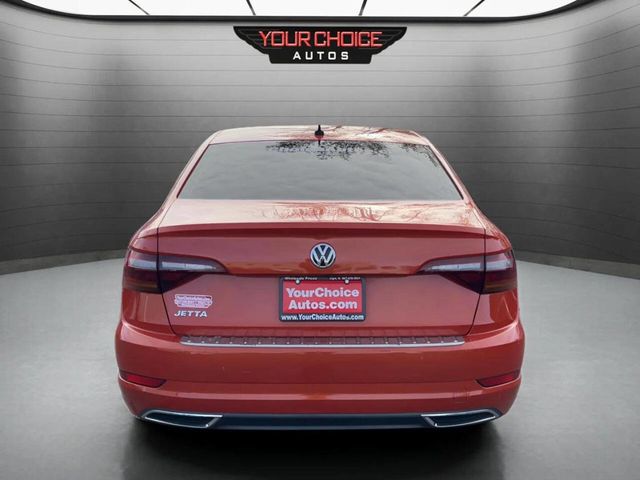 2019 Volkswagen Jetta R Line 4dr Sedan - 22944642 - 3