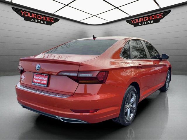 2019 Volkswagen Jetta R Line 4dr Sedan - 22944642 - 5