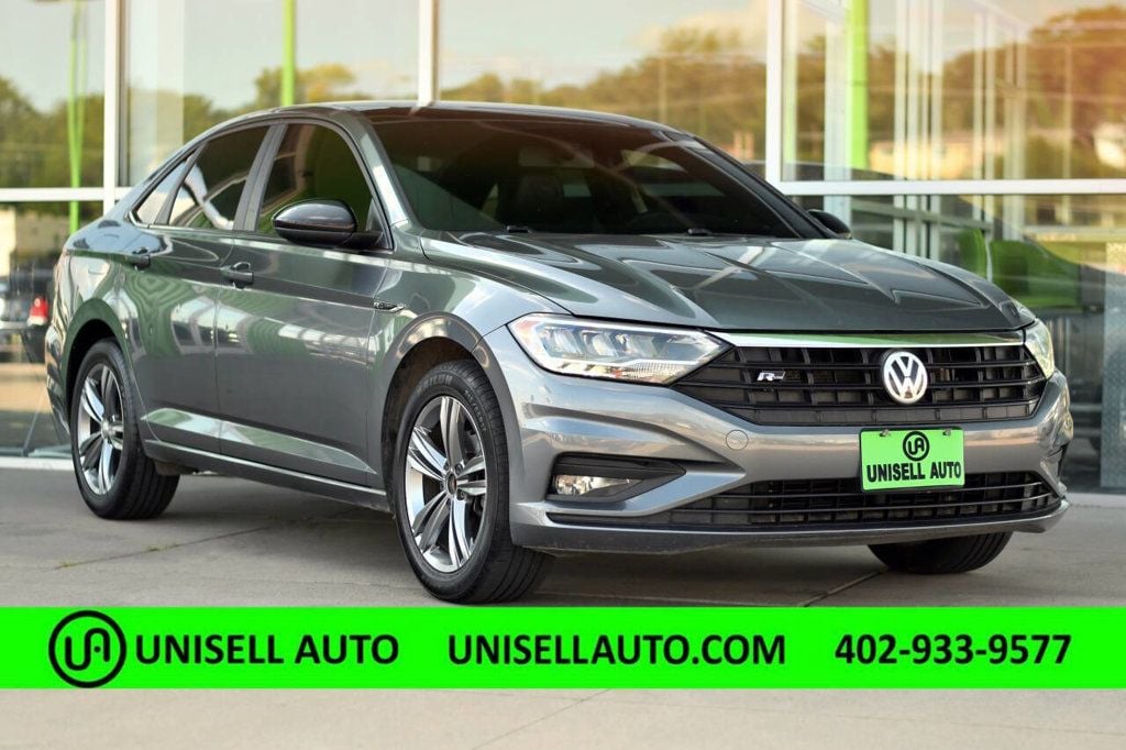 2019 Volkswagen Jetta