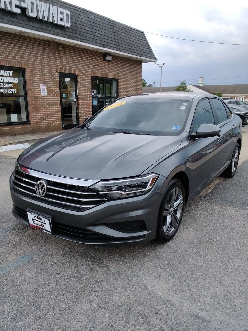 2019 Volkswagen Jetta R-LINE TURBO - 23039136 | Video 1