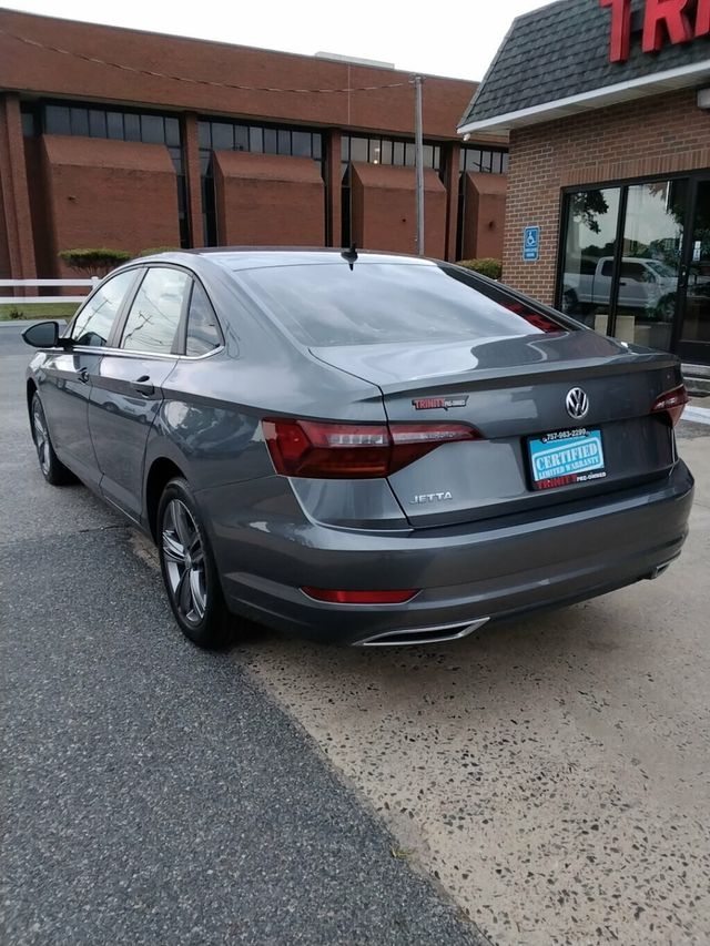 2019 Volkswagen Jetta R-LINE TURBO - 23039136 - 1