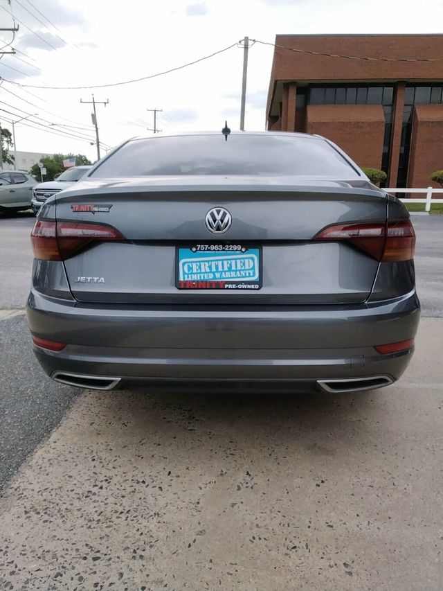 2019 Volkswagen Jetta R-LINE TURBO - 23039136 - 2