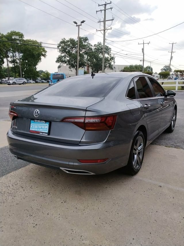 2019 Volkswagen Jetta R-LINE TURBO - 23039136 - 3