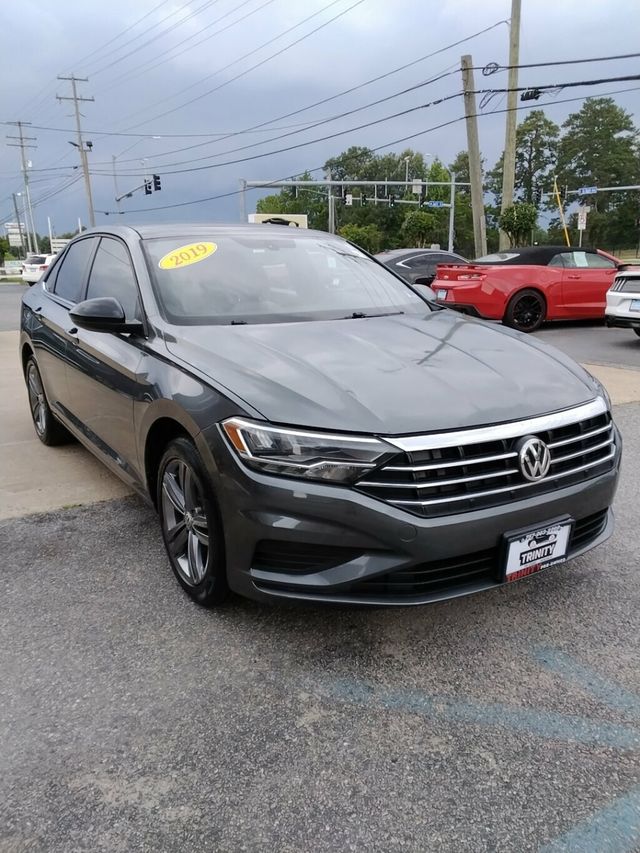 2019 Volkswagen Jetta R-LINE TURBO - 23039136 - 4