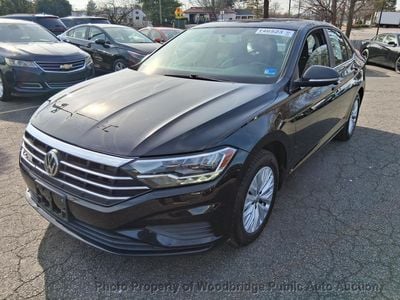 2019 Volkswagen Jetta