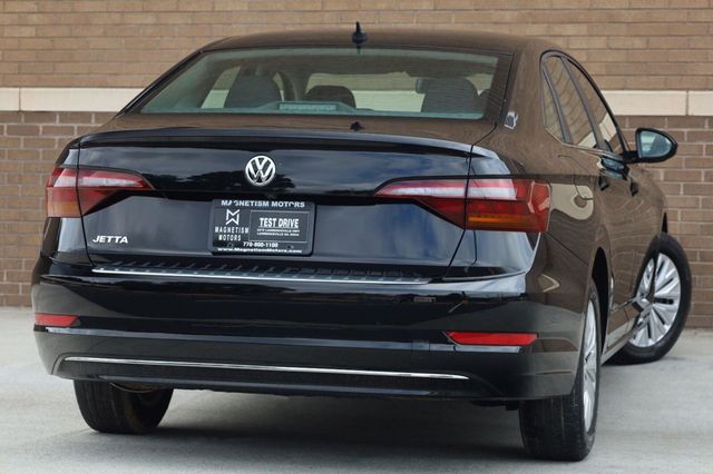2019 Volkswagen Jetta S - 23087808 - 10
