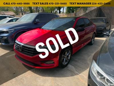 2019 Volkswagen Jetta - 3VWC57BUXKM219830