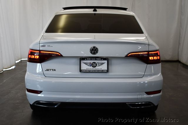 2019 Volkswagen Jetta SEL PREMIUM - 23055430 - 9