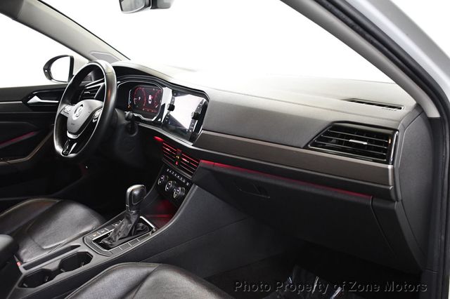 2019 Volkswagen Jetta SEL PREMIUM - 23055430 - 10