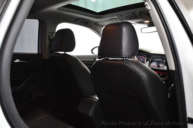 2019 Volkswagen Jetta SEL PREMIUM - 23055430 - 14