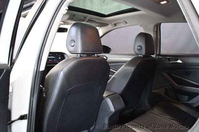 2019 Volkswagen Jetta SEL PREMIUM - 23055430 - 18