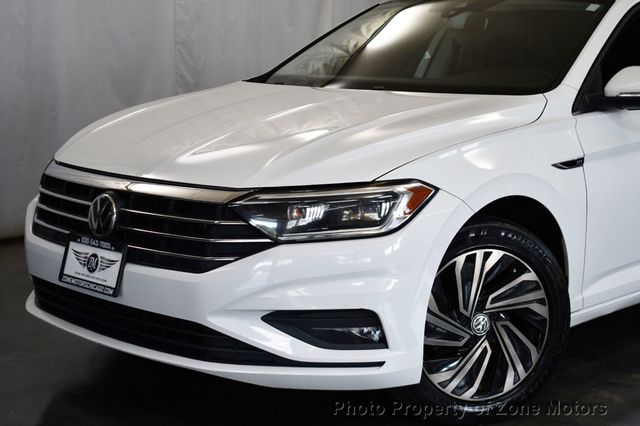 2019 Volkswagen Jetta SEL PREMIUM - 23055430 - 1