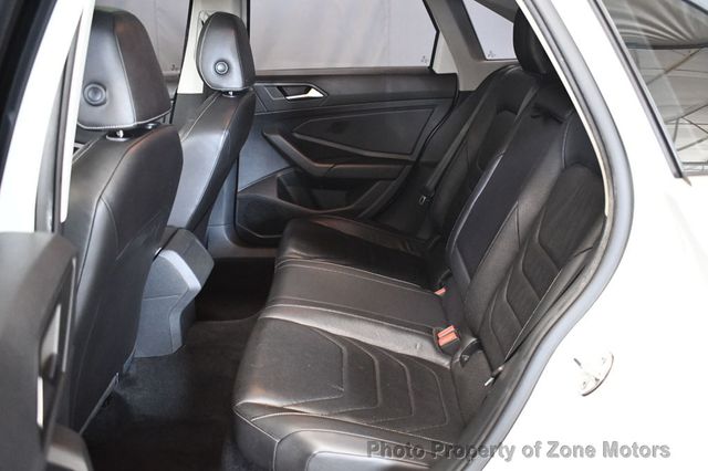2019 Volkswagen Jetta SEL PREMIUM - 23055430 - 19