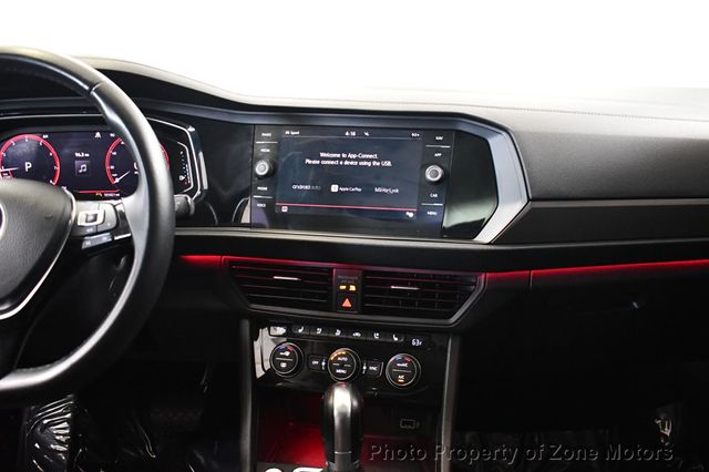 2019 Volkswagen Jetta SEL PREMIUM - 23055430 - 22