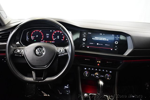 2019 Volkswagen Jetta SEL PREMIUM - 23055430 - 24