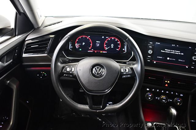 2019 Volkswagen Jetta SEL PREMIUM - 23055430 - 25