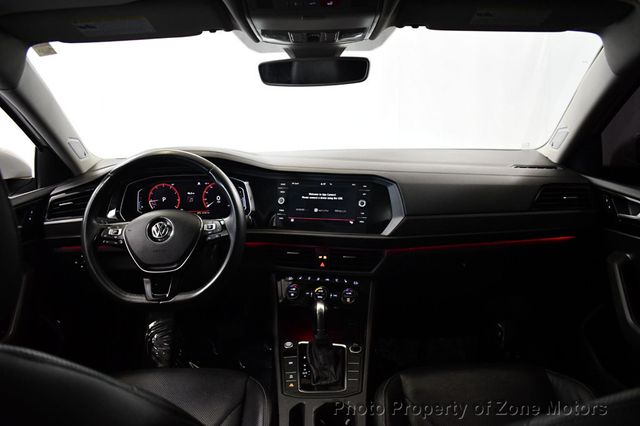 2019 Volkswagen Jetta SEL PREMIUM - 23055430 - 26