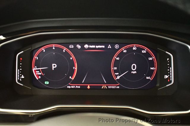 2019 Volkswagen Jetta SEL PREMIUM - 23055430 - 28