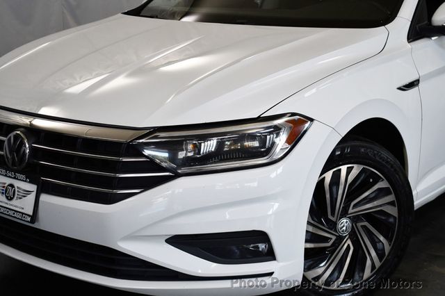 2019 Volkswagen Jetta SEL PREMIUM - 23055430 - 2