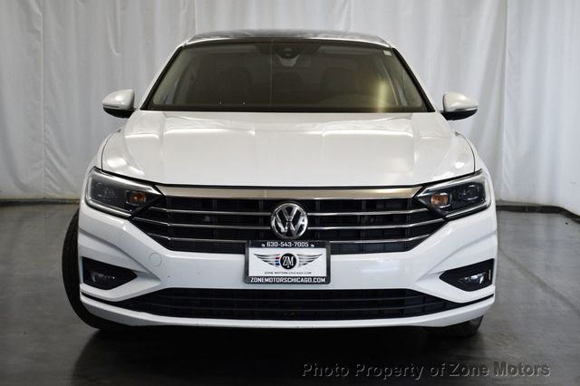 2019 Volkswagen Jetta SEL PREMIUM - 23055430 - 3