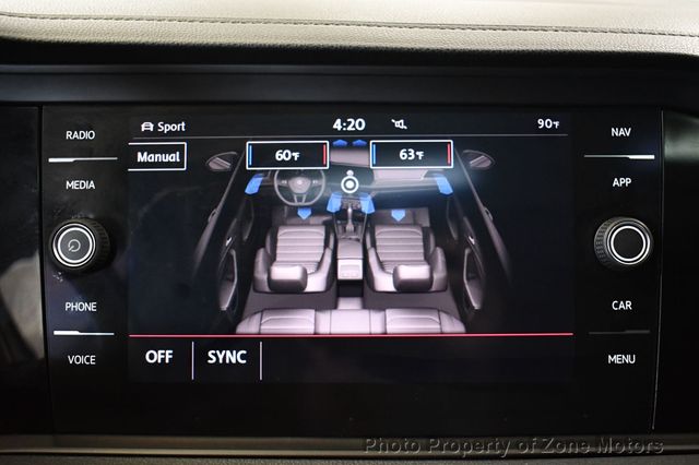 2019 Volkswagen Jetta SEL PREMIUM - 23055430 - 43