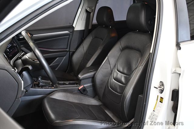 2019 Volkswagen Jetta SEL PREMIUM - 23055430 - 5