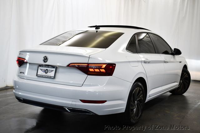 2019 Volkswagen Jetta SEL PREMIUM - 23055430 - 8