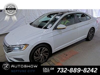 2019 Volkswagen Jetta