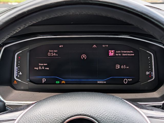 2019 Volkswagen Jetta SEL Premium - 23066933 - 21