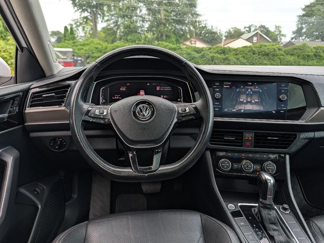2019 Volkswagen Jetta SEL Premium - 23066933 - 30