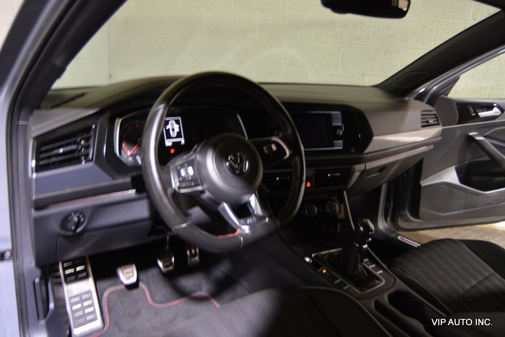 2019 Volkswagen Jetta GLI 35th Anniversary Edition Manual - 22834909 - 10