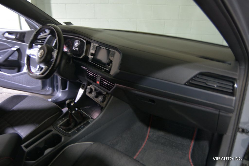 2019 Volkswagen Jetta GLI 35th Anniversary Edition Manual - 22834909 - 11