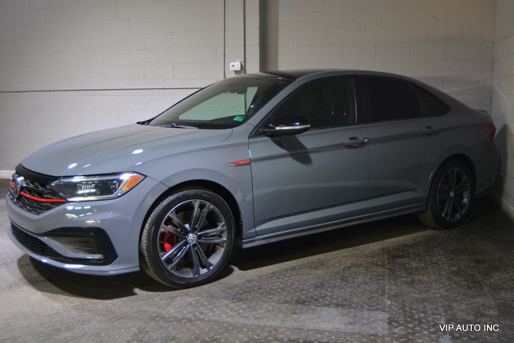 2019 Volkswagen Jetta GLI 35th Anniversary Edition Manual - 22834909 - 28