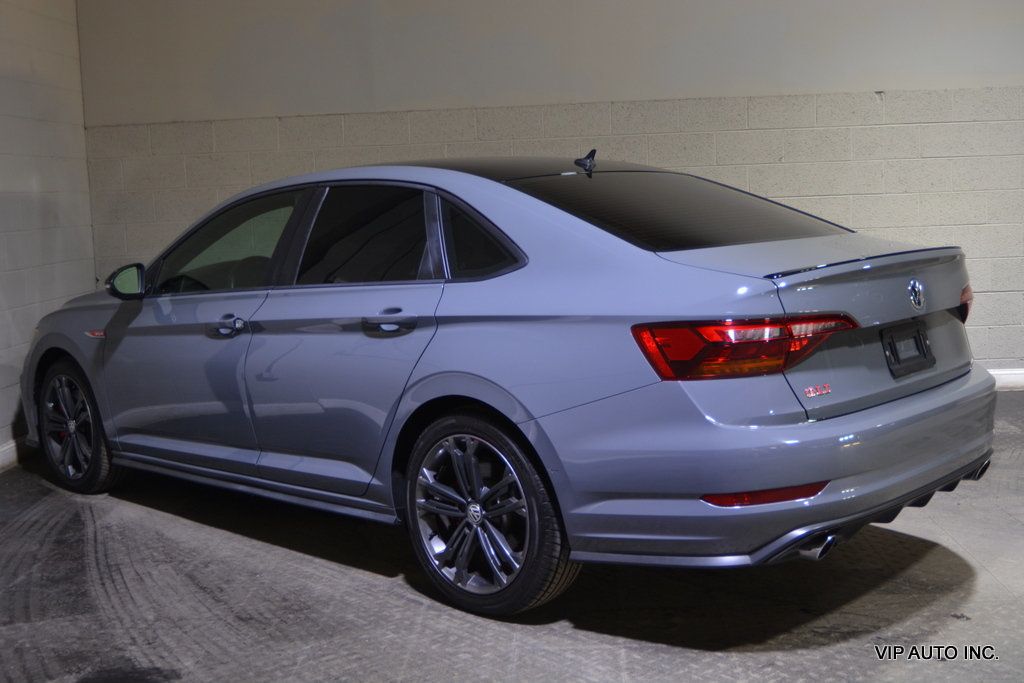 2019 Volkswagen Jetta GLI 35th Anniversary Edition Manual - 22834909 - 2