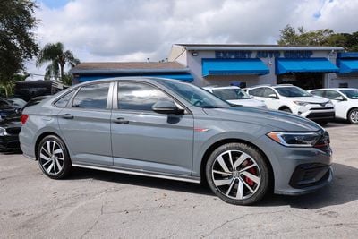 2019 VOLKSWAGEN Jetta GLI