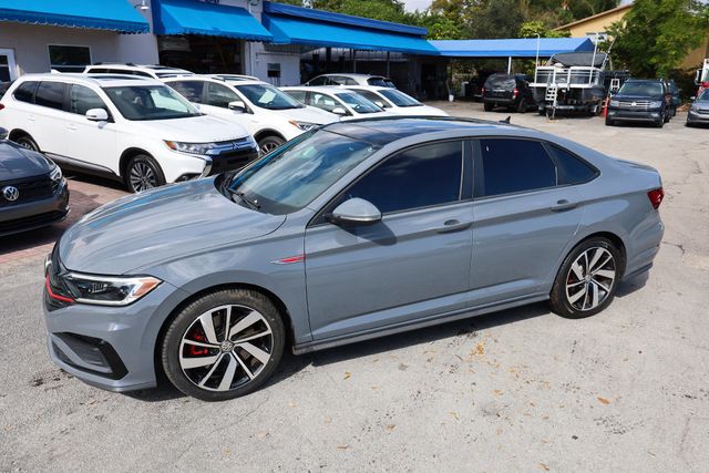 2019 VOLKSWAGEN Jetta GLI Autobahn DSG - 22967751 - 32
