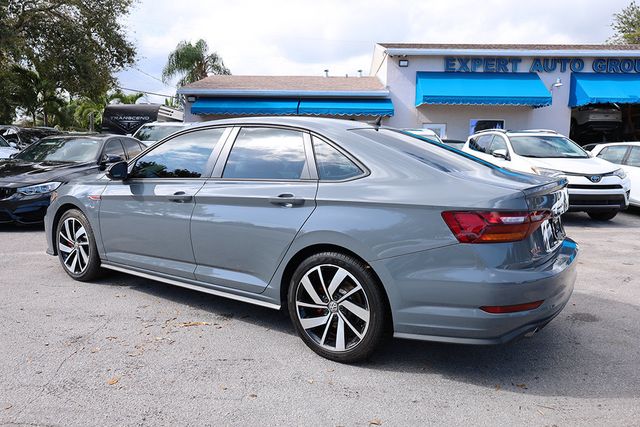 2019 VOLKSWAGEN Jetta GLI Autobahn DSG - 22967751 - 5