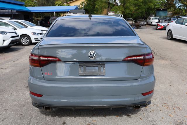 2019 VOLKSWAGEN Jetta GLI Autobahn DSG - 22967751 - 8