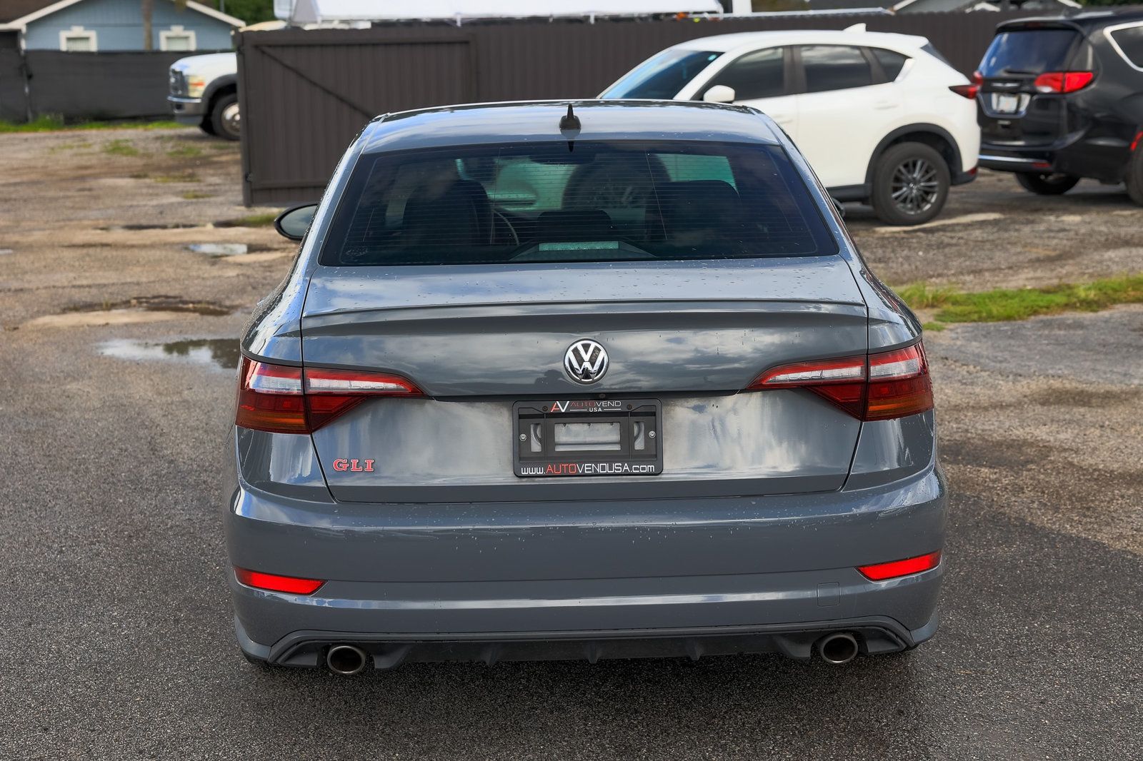 2019 Volkswagen Jetta GLI Autobahn photo 11