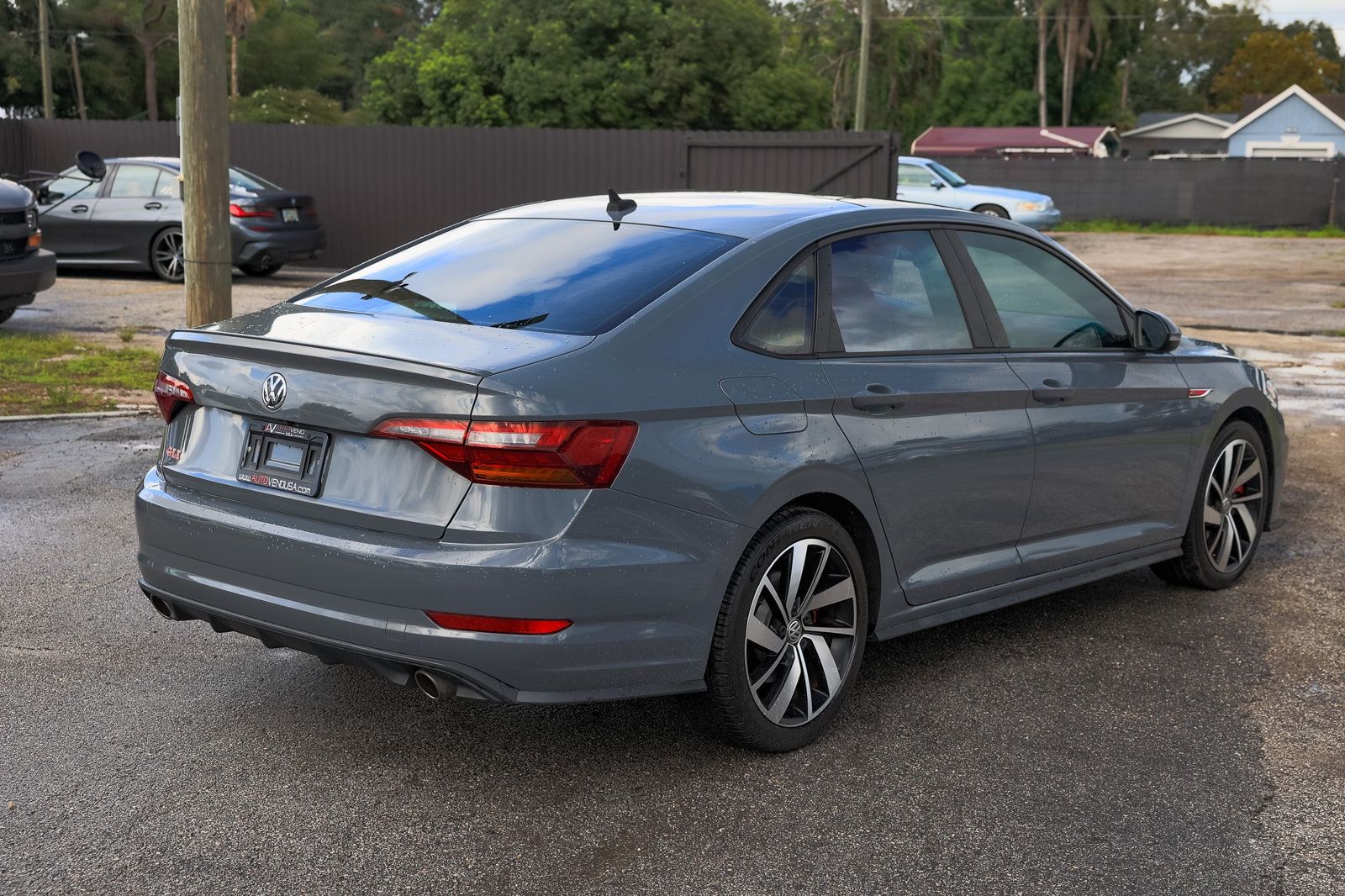 2019 Volkswagen Jetta GLI Autobahn photo 13