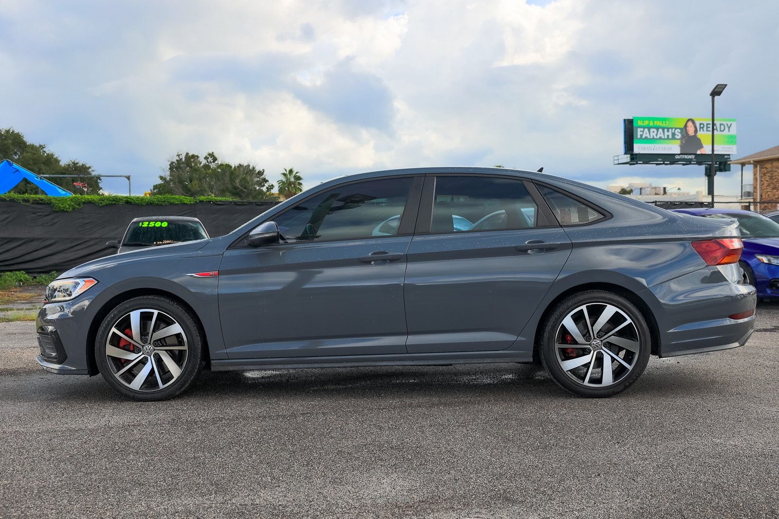 2019 Volkswagen Jetta GLI Autobahn photo 5