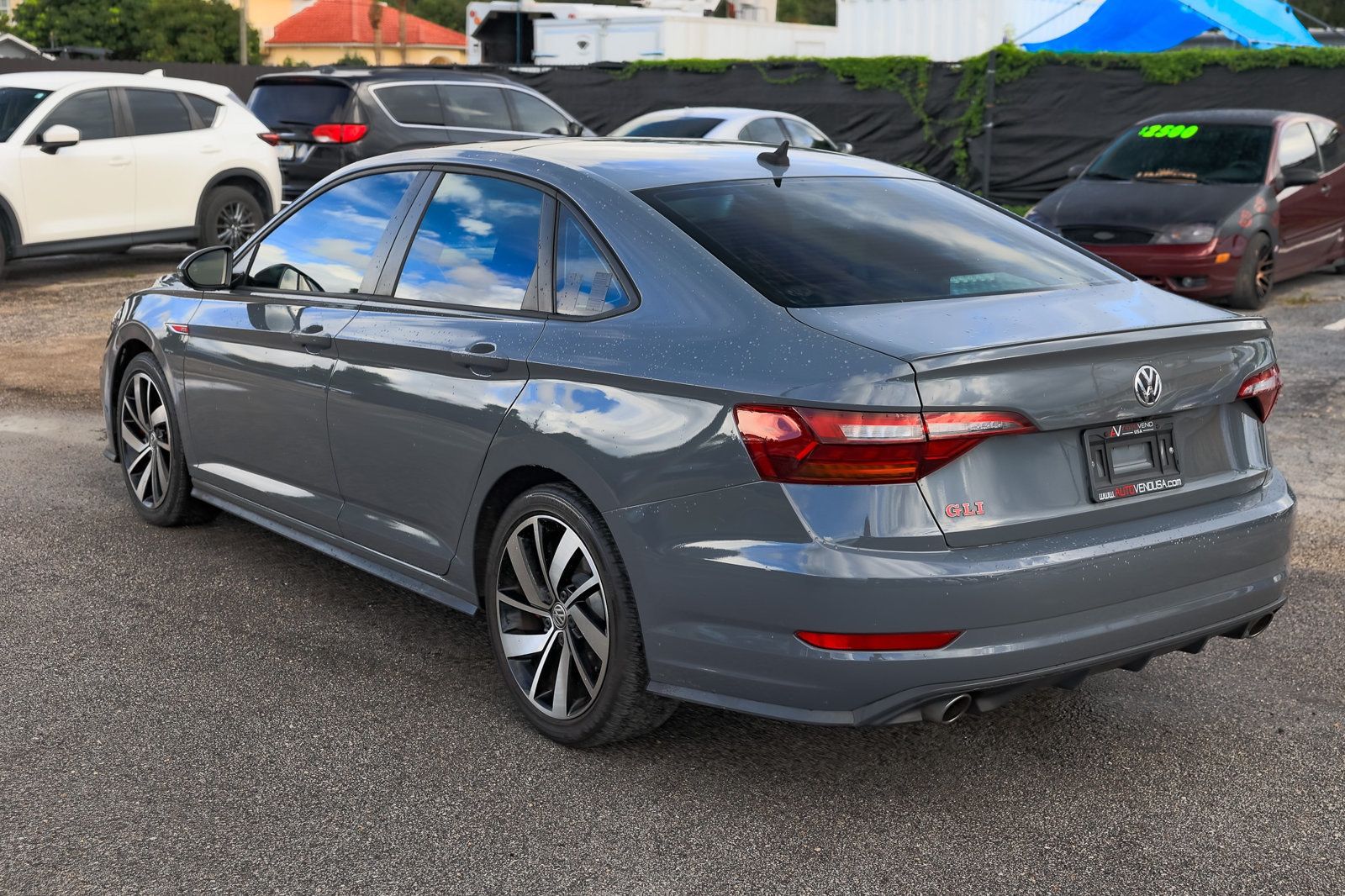 2019 Volkswagen Jetta GLI Autobahn photo 7