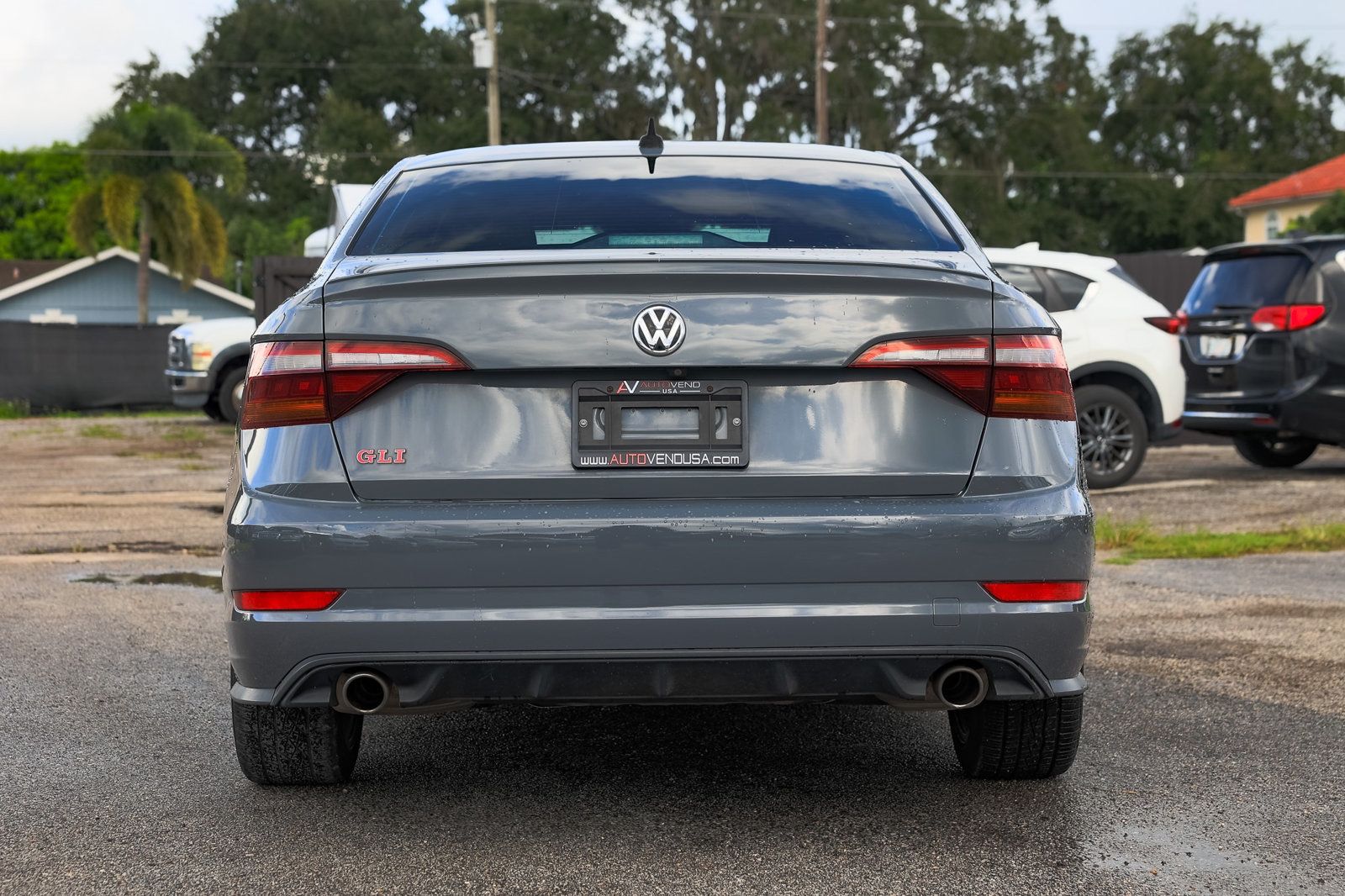 2019 Volkswagen Jetta GLI Autobahn photo 9