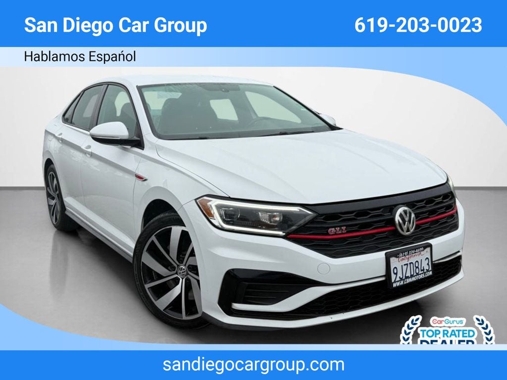 2019 Volkswagen Jetta GLI S DSG - 22724436 - 0