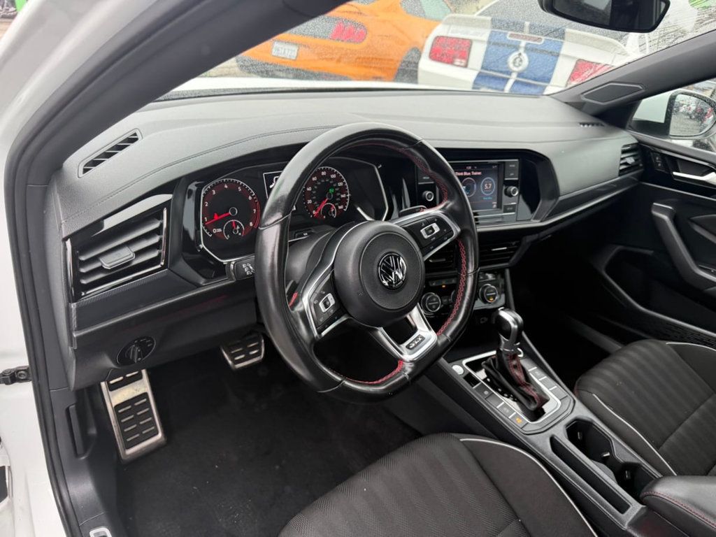 2019 Volkswagen Jetta GLI S DSG - 22724436 - 9