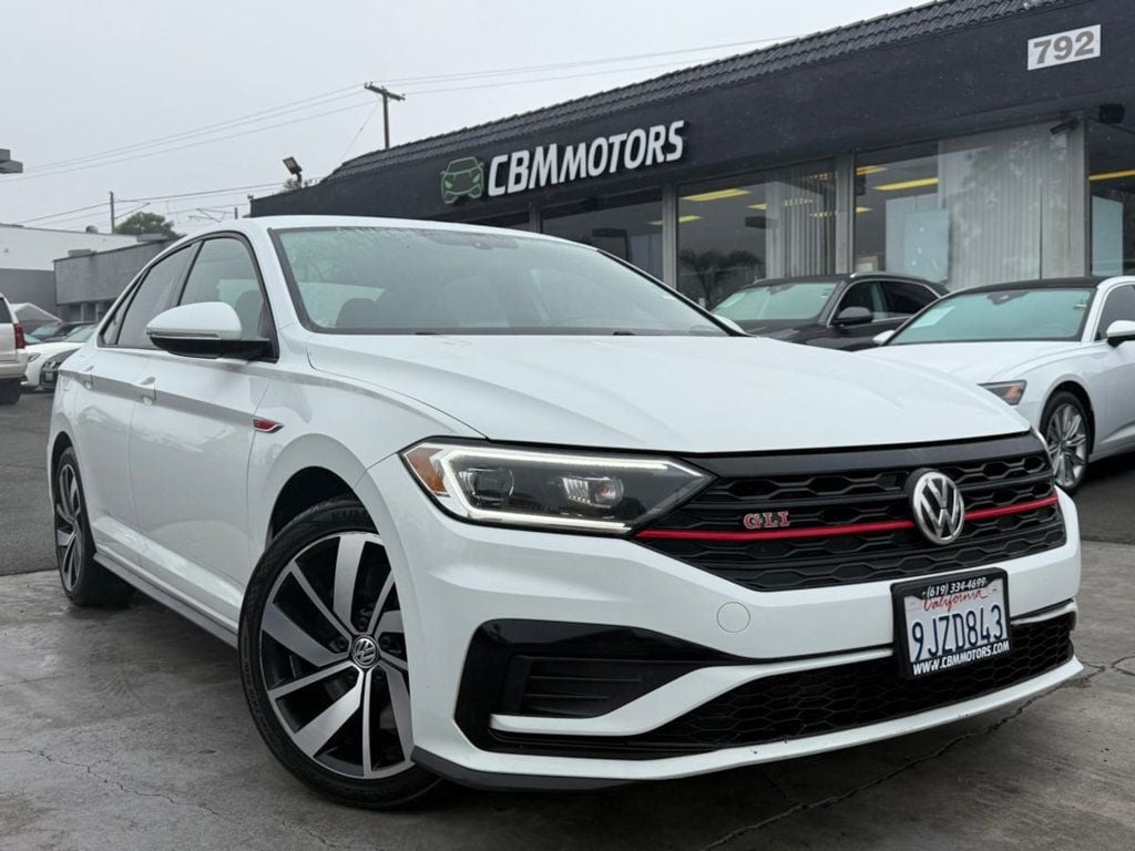 2019 Volkswagen Jetta GLI S DSG - 22724436 - 1