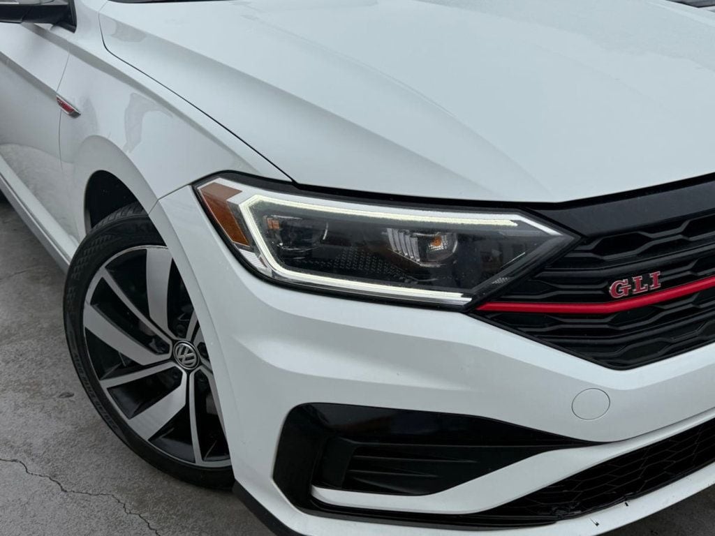 2019 Volkswagen Jetta GLI S DSG - 22724436 - 2