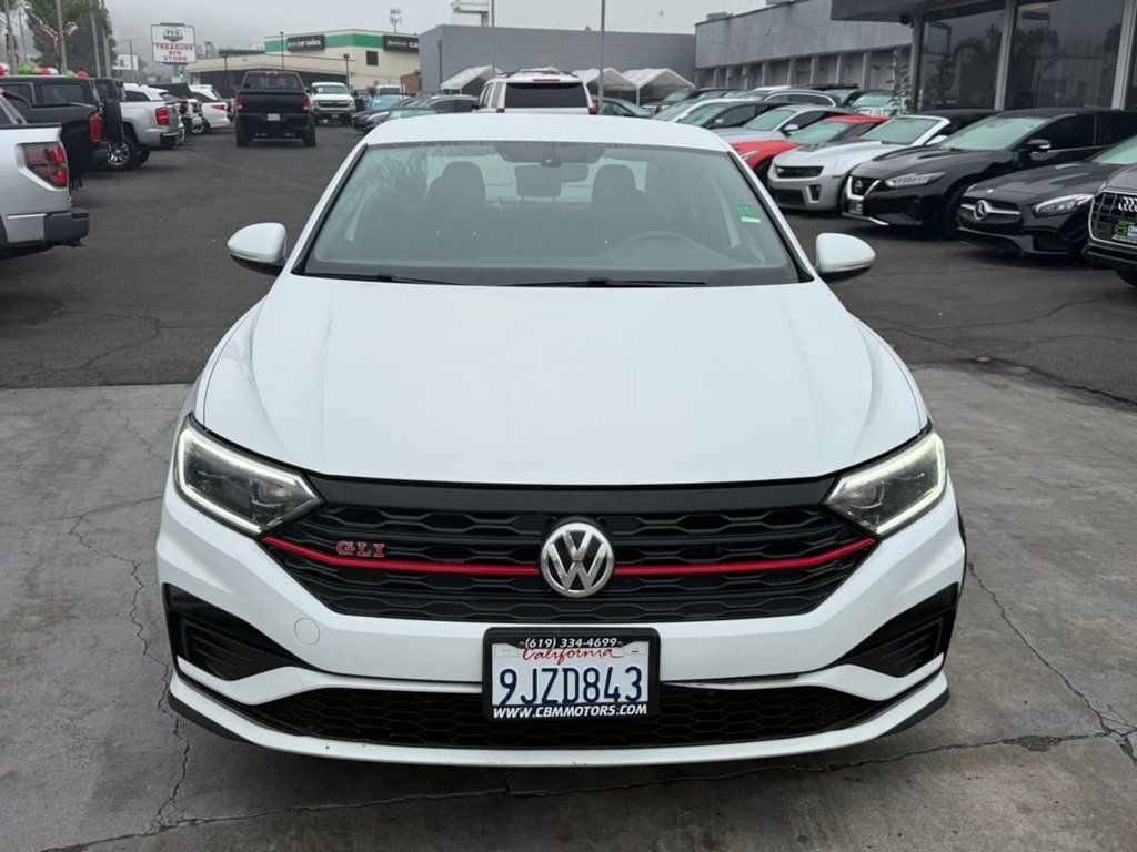 2019 Volkswagen Jetta GLI S DSG - 22724436 - 3