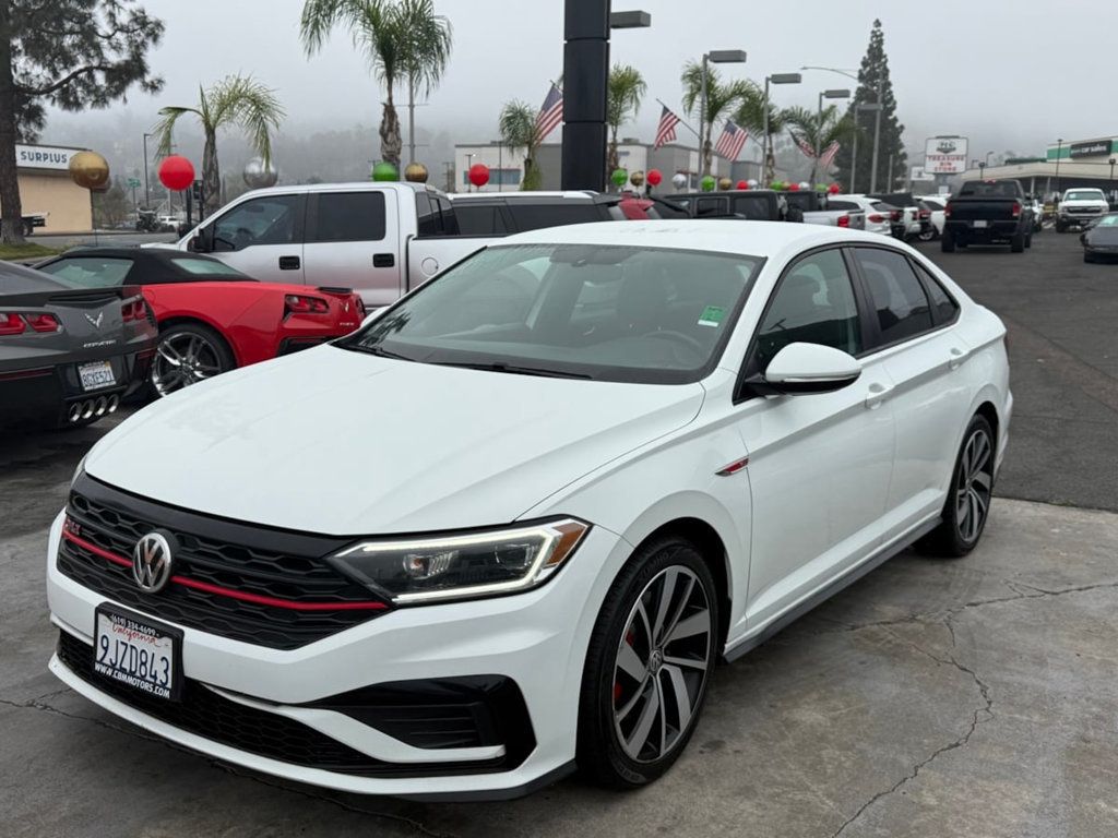 2019 Volkswagen Jetta GLI S DSG - 22724436 - 4