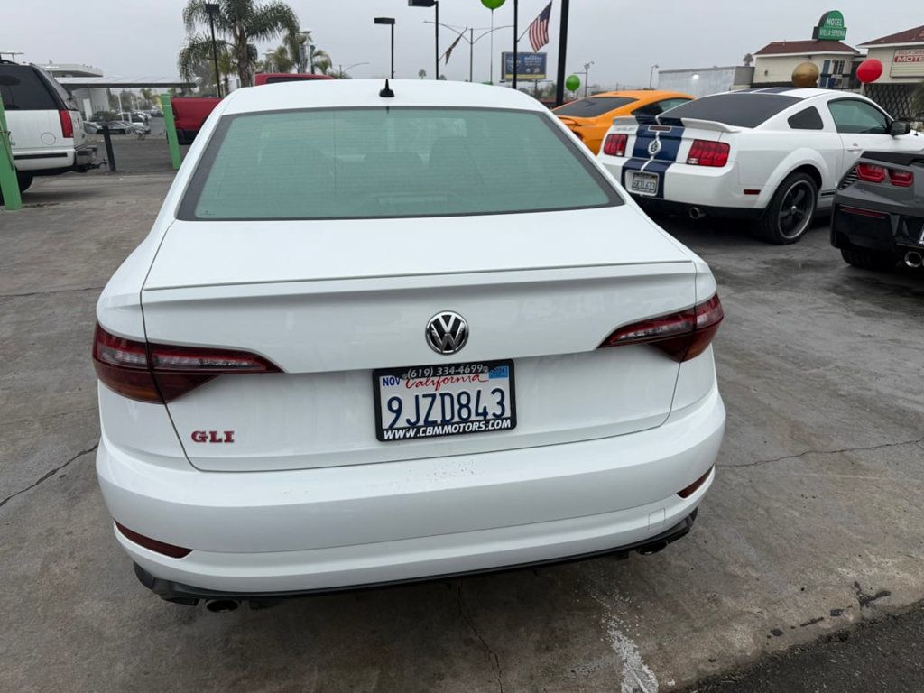 2019 Volkswagen Jetta GLI S DSG - 22724436 - 6